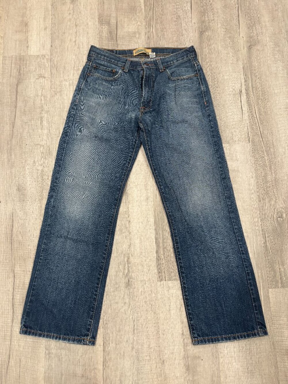 Old navy straight cut jeans